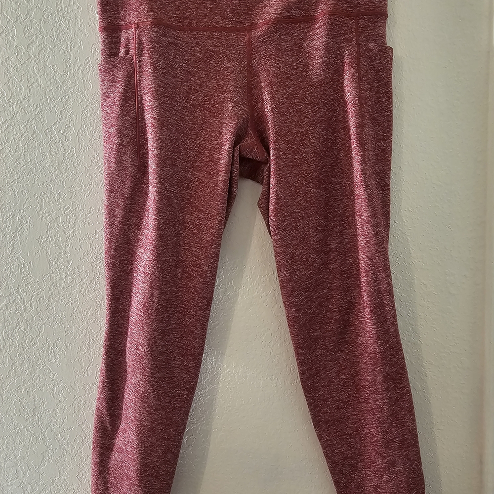 Athleta Salutation Stash Pocket II Leggings Women's